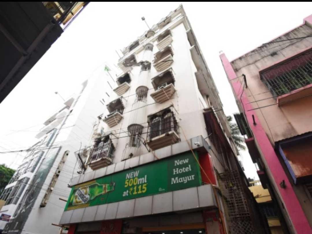 Hotel O New Hotel Mayur Baharampur Extérieur photo